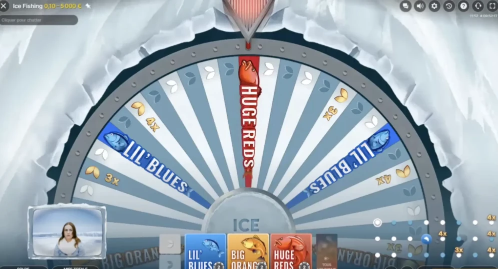 Ice Fishing Slot
