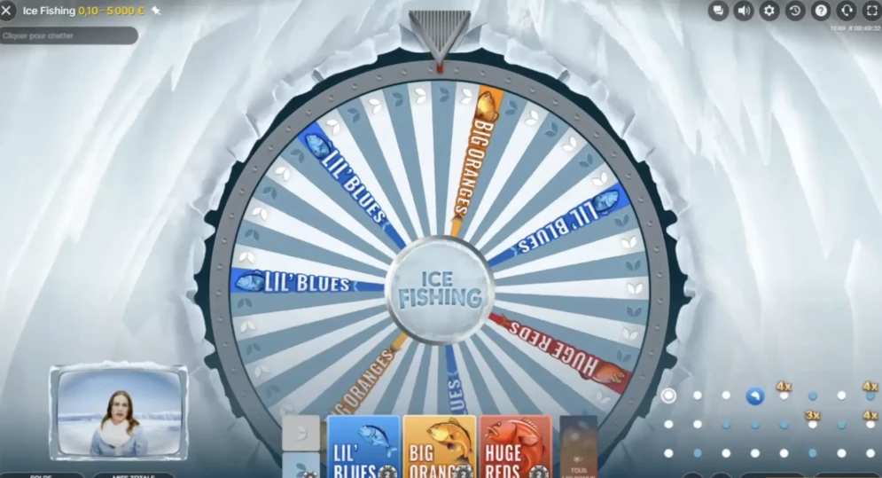 Ice Fishing Slot