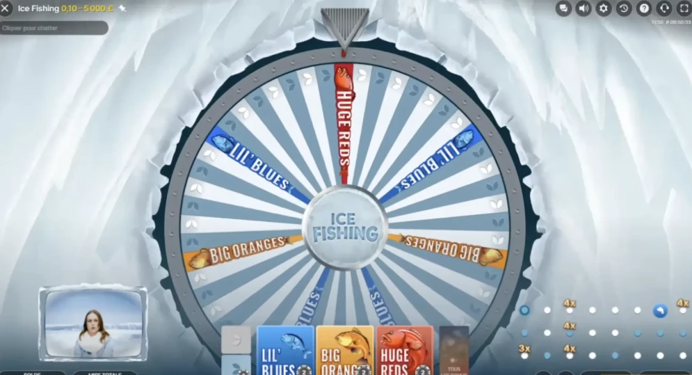 Ice Fishing Slot