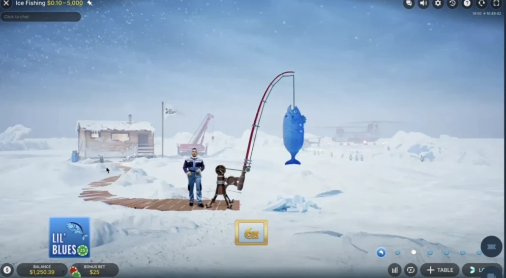 Ice Fishing Slot