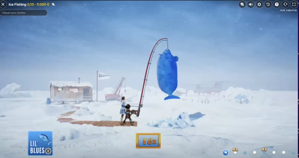 Ice Fishing